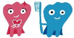 ハニークラブ キャラクター